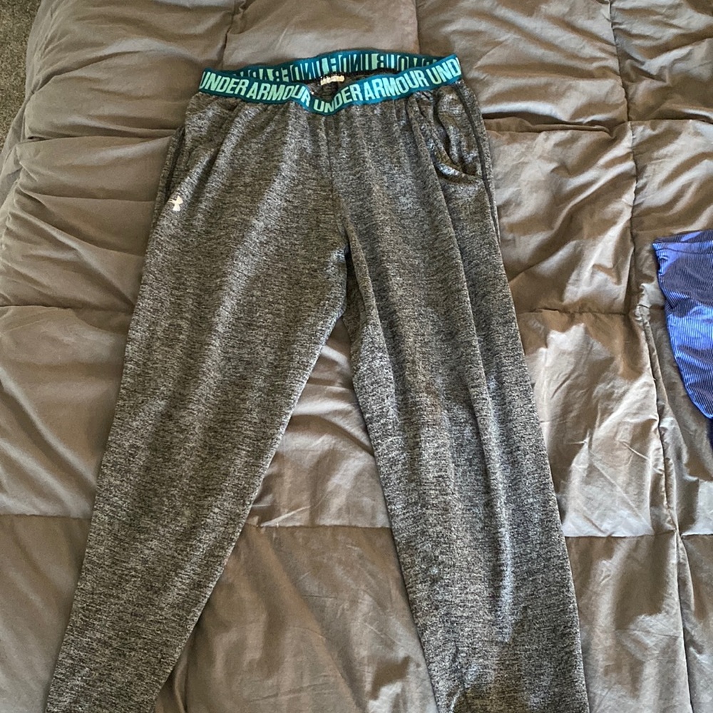 Under armour heat gear womens pants